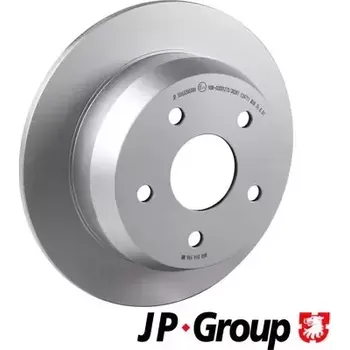 Brzdový kotouč JP GROUP Brzdový kotouč - 305 mm JPG 5563200200