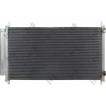 Výparník klimatizace LORO Kondenzátor klimatizace LOR 051-016-0053