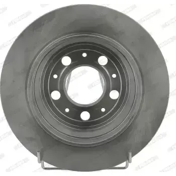 Brzdový systém FERODO Brzdový kotouč PREMIER - 288 mm FE DDF1079