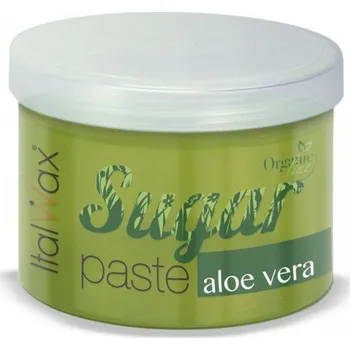 Přípravek na depilaci a epilaci Italwax Strong Aloe Vera cukrová pasta depilační 750 g