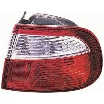 Osvětlení SPZ LORO Zadní světlo LOR 445-1906R-UE