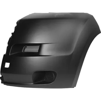 Nárazník LKQ L část předního nárazníku pro lak 16.50.257