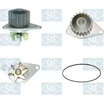 Vodní pumpa motoru Saleri SIL Vodní čerpadlo SLS PA511P