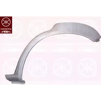 Blatník karosérie KLOKKERHOLM Boční stěna KK 3175581