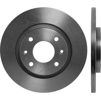 Brzdový kotouč Starline Brzdový kotouč - 266 mm PB 1406