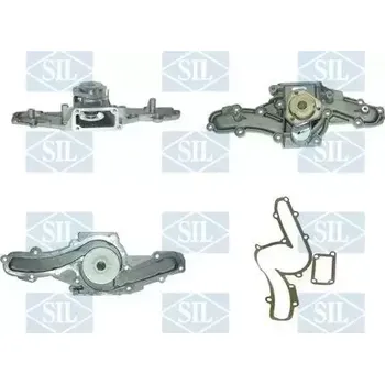 Vodní pumpa motoru Saleri SIL Vodní čerpadlo SLS PA923