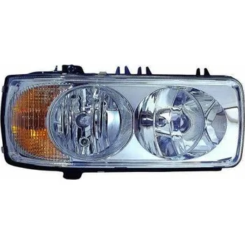 Přední světlomet LORO Světlomet LOR 450-1101R-LD-EM