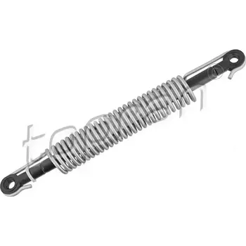 Dveře karosérie TOPRAN Plynová vzpěra zavazadlového prostoru TPR 503 632