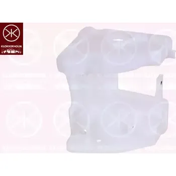 Autosklo KLOKKERHOLM Nádržka vody do ostřikovačů skel KK 95473220