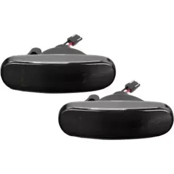 Osvětlení SPZ LORO Sada směrových světel Tuning / Accessory Parts LOR L16-140-002LED-SD