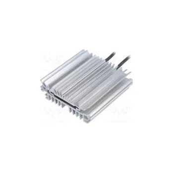 Příslušenství pro ohřívač vody Topné těleso se žebrováním NIMBUS D65 50W IP20 65x70,7x24mm