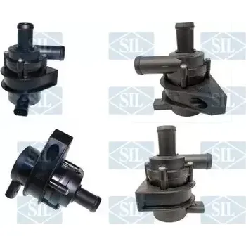 Vodní pumpa motoru Saleri SIL Přídavné vodní čerpadlo SLS PE1796