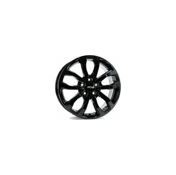 Alu kolo OXXO HYPERION BLACK 5X108 ET46 HB65.1 OXXO 7x17 5x108 ET46.00