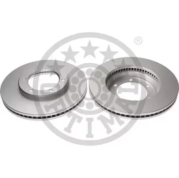 Brzdový kotouč OPTIMAL Brzdový kotouč - 285 mm OPT BS-8628C