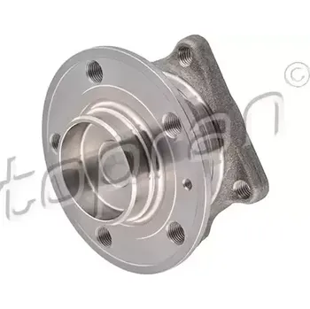 TOPRAN Ložisko kola TPR 600 227