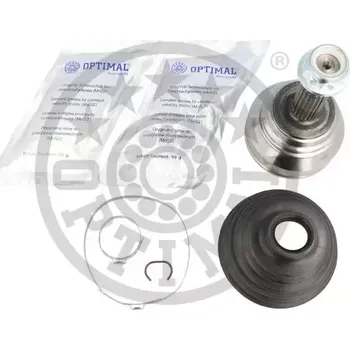 OPTIMAL Kloub hnacího hřídele, sada OPT CW-2637