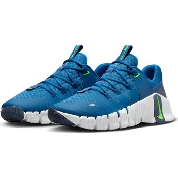 Pánská sportovní obuv Pánské boty na cross trénink Nike FREE METCON 5 DV3949-401 - EUR 45,5 | UK 10,5 | US 11,5