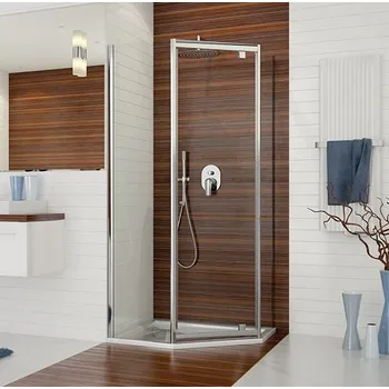 Sanplast Sprchový kout pětiúhelníkový PKDJ/TX5b