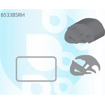 Autosklo PILKINGTON Gumové těsnění (bauset) zadního okna AS 8533BSRH