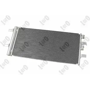 Výparník klimatizace LORO Kondenzátor klimatizace LOR 032-016-0004