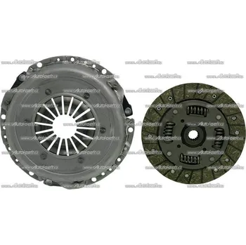 Autodíl Starline 2 dílná spojková sada SL 2DS9001