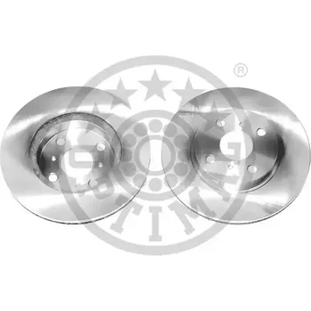 Brzdový kotouč OPTIMAL Brzdový kotouč - 255 mm OPT BS-5390C
