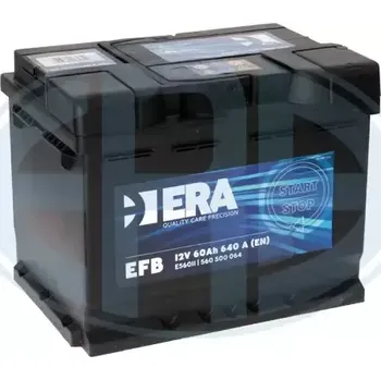 Autobaterie ERA Startovací baterie ERA E56011