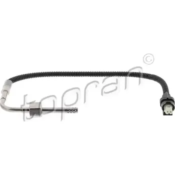 Lambda sonda TOPRAN Čidlo teploty výfukových plynů TPR 410 614