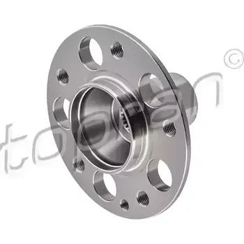 TOPRAN Náboj kola TPR 401 341