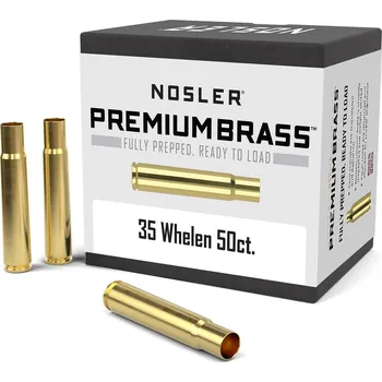 Příslušenství pro sportovní střelbu Nábojnice Nosler Premium Brass .35 Whelen (50ks)