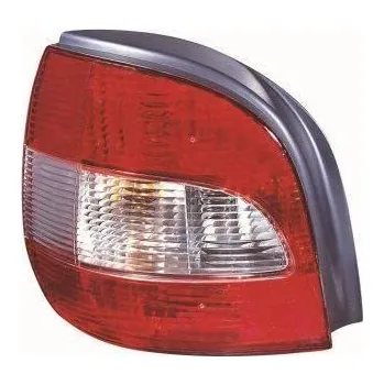 Osvětlení SPZ LORO Zadní světlo LOR 551-1950R-UE
