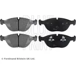 BLUE PRINT Sada brzdových destiček - kotoučová brzda BLP ADA104231