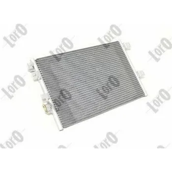 Výparník klimatizace LORO Kondenzátor klimatizace LOR 042-016-0026