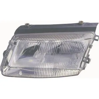 Přední světlomet LORO Světlomet LOR 441-1125L-LD-EM