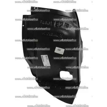 Podběh karosérie P přední plastové nadkolí, přední část 14.33.320