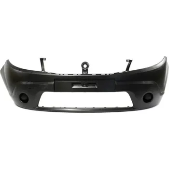 Nárazník LKQ Přední nárazník, černý 17.14.250