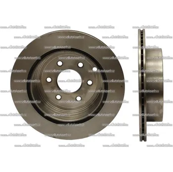 Brzdový kotouč Starline Brzdový kotouč chlazený - 308 mm PB 20740