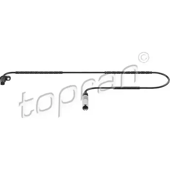 ABS TOPRAN Snímač počtu otáček kol TPR 501 078