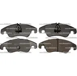 Starline Sada brzdových destiček BD S674