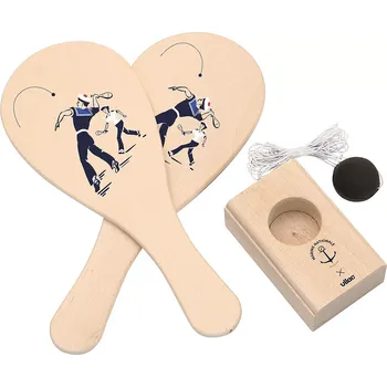 Desková hra Vilac Jokari hra s míčem a gumičkou námořníci