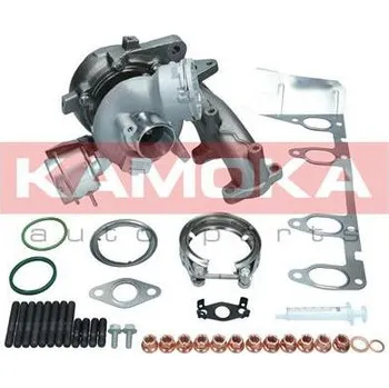 Turbodmychadlo Dmychadlo, plnění KAMOKA 8600011