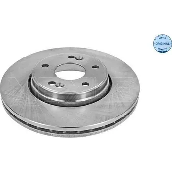 Brzdový kotouč MEYLE Brzdový kotouč - 280 mm ME 16-15 521 0014