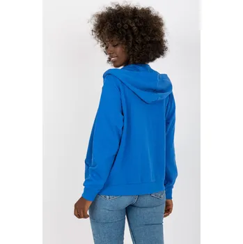 Dámská halenka Halenka B 002.06 tmavě modrá S