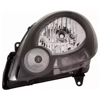 Přední světlomet LORO Světlomet LOR 551-1176L-LDEM2