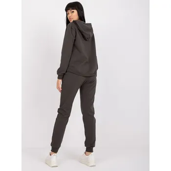 Souprava RV KMPL 7754.11 tmavá khaki S/M