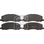 FEBI Sada brzdových destiček FB 116149