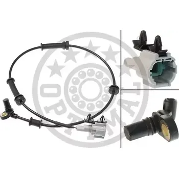 Brzdový systém OPTIMAL Snímač počtu otáček kol OPT 06-S323