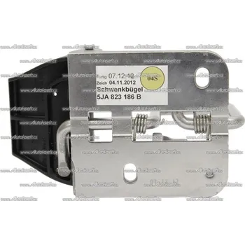 Karosérie VAG ORIGINÁL Zámek víka - horní díl VAG 5JA823186C
