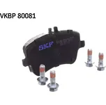 SKF Sada brzdových destiček SK VKBP80081