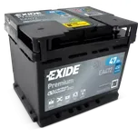 EXIDE 47Ah P, s.p. 450A, PREMIUM *** EX EA472